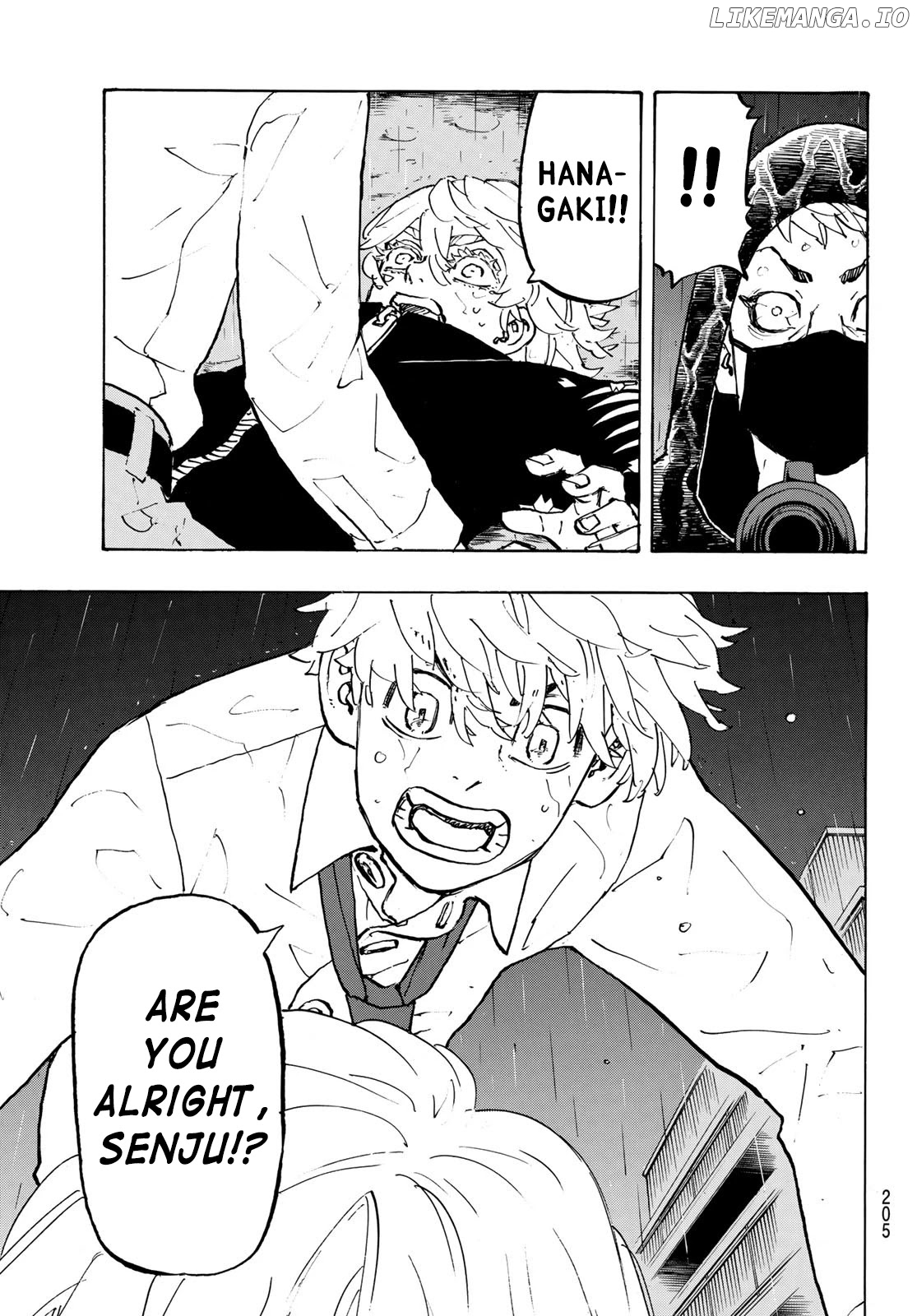 Tokyo Revengers, Chapter 220 image 13